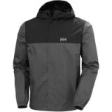 Helly Hansen Vancouver Regenjas Grijs XL Man