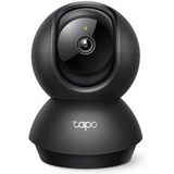 Tapo C211 V2 - Netwerkbewakingscamera - pan / tilt - kleur (Dag en nacht) - 3 MP - 2560 x 1440 - 2K - vastgesteld brandpunt - audio - draadloos - Wi-Fi - 2.4GHz radio - H.264