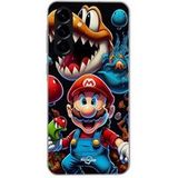 Maniacase Etui Voor Samsung Galaxy A26 super mario bros film