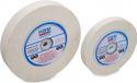HBM 200 x 30 mm slijpsteen voor HSS - WIT Gritt 120