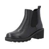 REMONTE Chelsea boots zwart