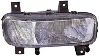 TarosTrade 37-0298-L-21751 Elektrische koplamp, zonder motor, tot 2004, links