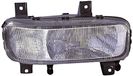 TarosTrade 37-0298-L-21751 Elektrische koplamp, zonder motor, tot 2004, links