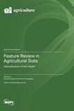 Feature Mdpi Ag Feature Review in Agricultural Soils Hardcover