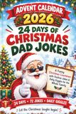 Advent Calendar 2026: 24 Days of Christmas Dad Jokes