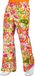 Finidi Jaren 70 broek peace party heren