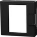 Merten Plaque centrale régulateur de température universel avec écran tactile noir mat - MEG5775-0403