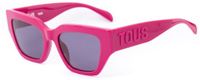 Crystal Tous Sunglasses / 53 mm / Ladies