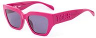 Crystal Tous Sunglasses / 53 mm / Ladies