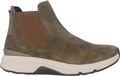 Gabor rollingsoft sensitive 76.881.33 - sneaker de marche roulante pour femme - Vert - taille 40.5 (EU) 7 (UK)