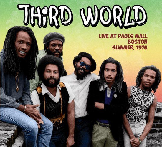 Third World Live at Paul's Mall: Summer 1976