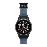 ANIO 6 smartwatch voor kinderen, GPS en telefoonfunctie, Dt. fabrikant, gegevensbescherming en telefoonondersteuning, lange batterijduur, SOS, Telekom SIM-kaart € 30 Amazon tegoedbon na registratie