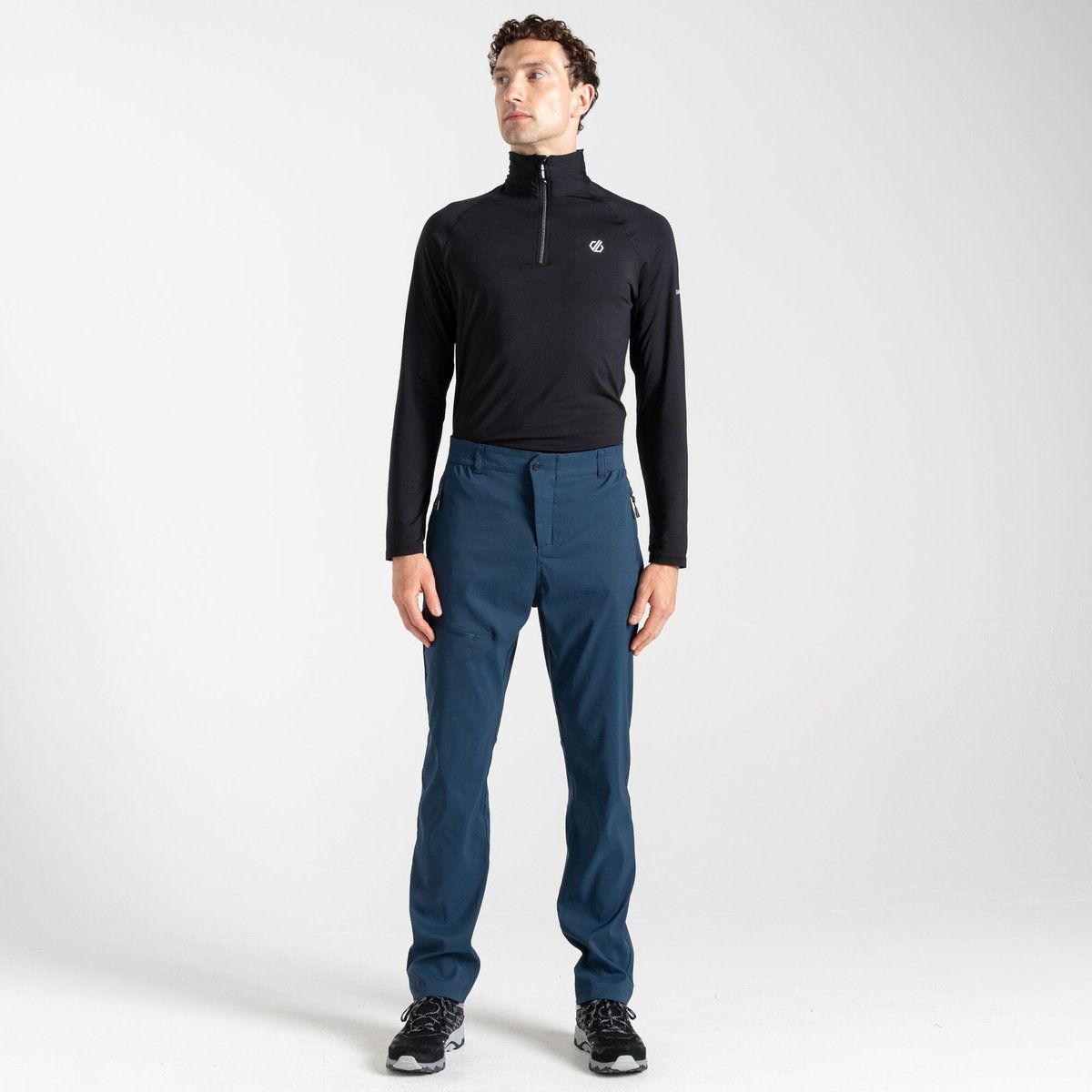 Dare 2B Broek hiking heren waterafstotend uv50+ bescherming torrek