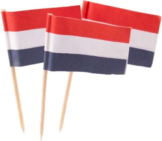 Folat Prikkers RWB - WK voetbal 2026 - 50 stuks