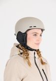 WHISTLER Skihelm Moritz taupe L