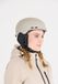 WHISTLER Skihelm Moritz taupe L