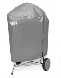 Weber 7176 Barbecuehoes - Grijs - Polyester