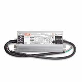 Mean Well HLG-60H-24A LED-voeding transformator SNT 24V/DC/0-2,5A / 60W IP65 transformator voor verlichting
