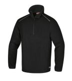 Beta Beta 7636N XXL Microfleece Trui | Zwart - 076360505