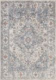 Surya DALILA Vintage Oosters Grijs Tapijt 160x220 cm
