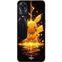 Maniacase Etui Oppo A78 5G Pikachu bliksem