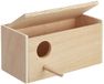 Nobby Nestkastje voor parkieten links 28,5 x 14 x 14 cm