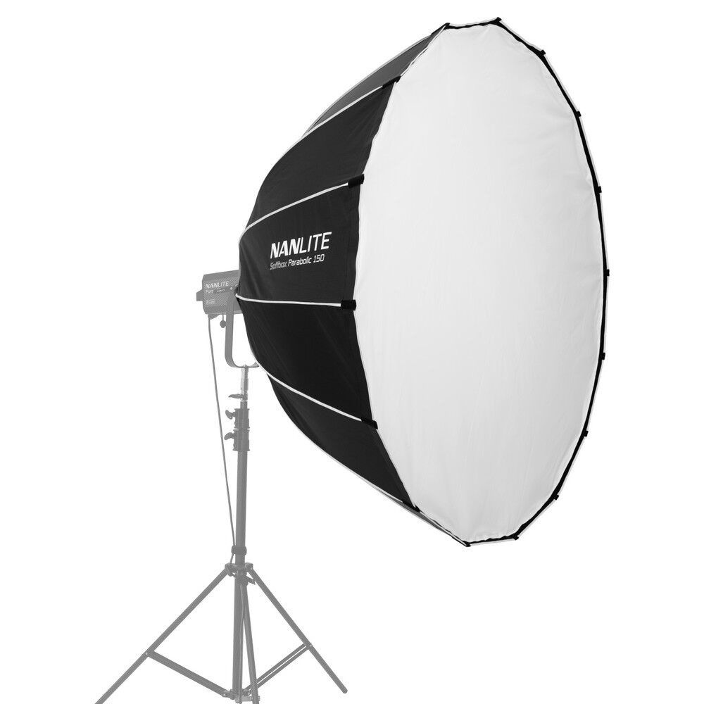Nanlite 150cm Quick-Open Softbox with Bowens Mount