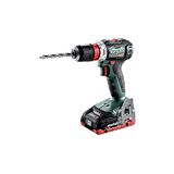Metabo Accu boor- en schroefmachine BS 18 L BL Q