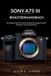 Sony A75 III Benutzerhandbuch