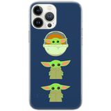 ERT GROUP mobiel telefoonhoesje voor Samsung A13 4G origineel en officieel erkend Star Wars patroon Baby Yoda 007