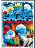 Bertus Distributie The Smurfs - A Christmas Carol (Import) DVD