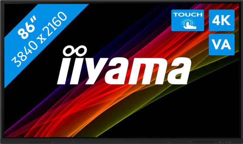 iiyama ProLite TE8612MIS-B2AG