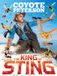 The King of Sting Brave Wilderness Hardcover