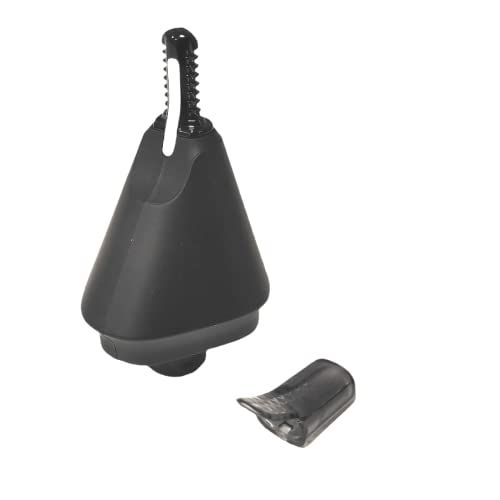 Philips Scheerapparaat Nat & Droog S5531 S5579 S5581 S5666 S7731 S7782 S8050 S9502 S9931 S9982 - Neus Oor Tondeuse Click-on Bevestiging AC40/01