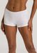 Hanro Cotton Seamless Korte short - Blanc - 071631-0101 - 42