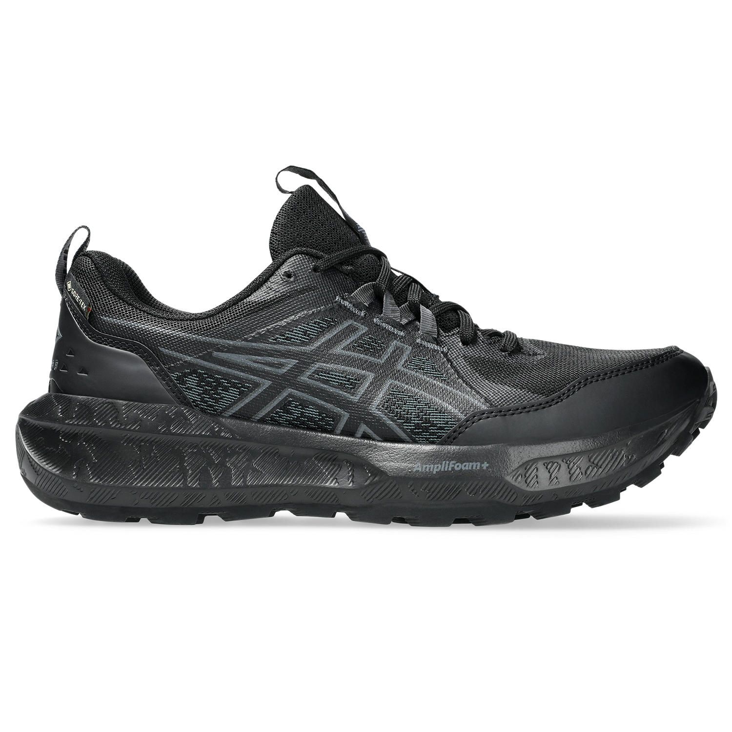 ASICS Gel-Sonoma 8 GTX Trailschoen Dames - zwart, grijs, Maat 42,5