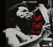 Coast2Coast Byard Lancaster - Funny Funky Rib Crib (CD)