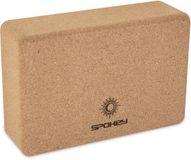 Spokey NIDRA Yogablok - Kurk - Beige