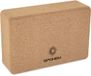 Spokey NIDRA Yogablok - Kurk - Beige