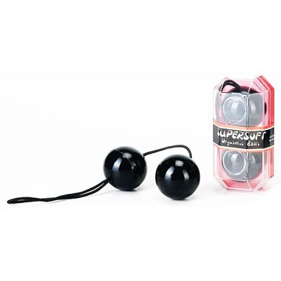Seven Creations PVC Duotone Balls - Zwart