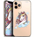 Beschermhoes Caseink Beschermhoes voor Apple iPhone 11, ultradun, motief: Lalicorn