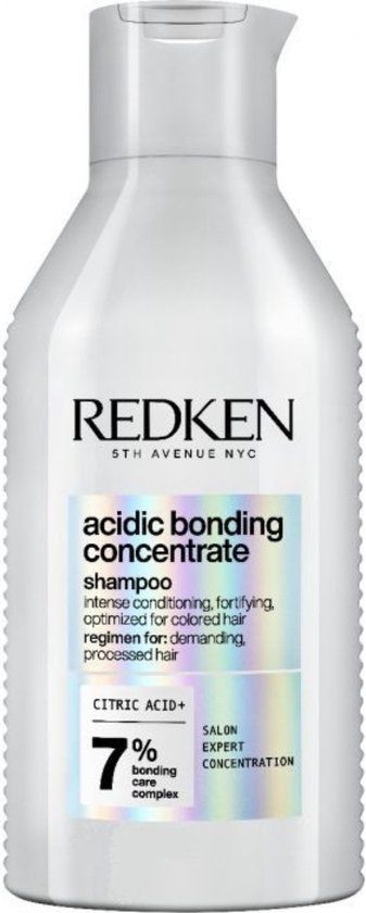 Redken Acidic Bonding Concentrate Shampoo 500ml - For Damaged Hair