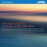 Proper S&D Consignment Onyx Brass: The Sun Is Free to Flow With the Sea