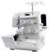 Husqvarna Viking Overlockmachine Mo654de - Overlockmachine industrieel - Wit - 34 x 27 x 29,5 cm