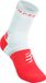 Compressport Pro Marathon Socks V2.0 Unisex Fluo Red/White
