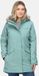 Regatta Serleena II Dames Jas Blauw 38