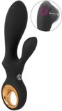 Eternal Vibrateur Gonflable Lapin Noir
