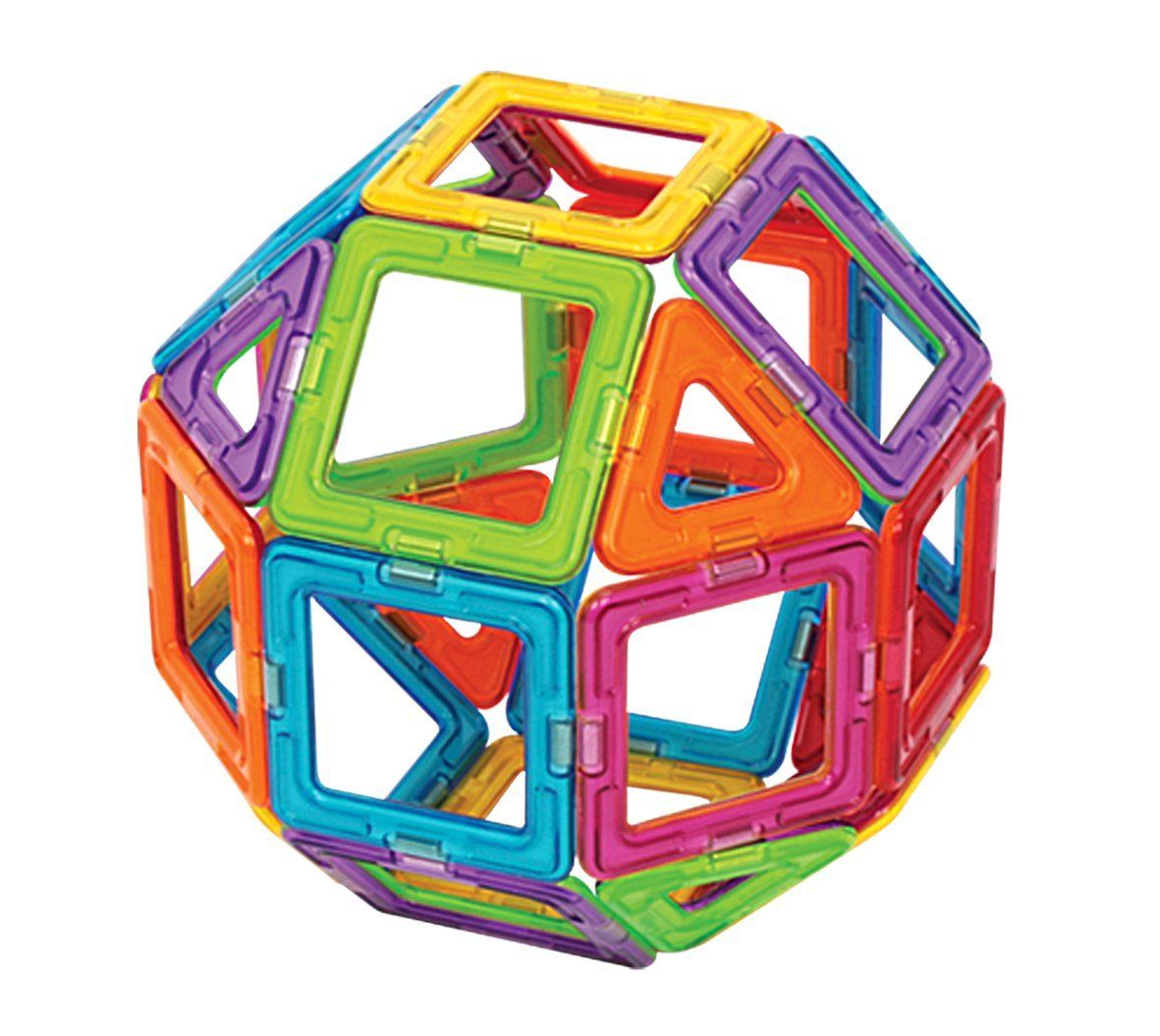 Magformers 701005 Bouwspeelgoed - Meerkleurig - 3+ jaar