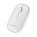 Cool Slim draadloze muis, stil, 2-in-1 (Bluetooth + Adap. USB), wit