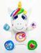 Moltó Gusy Luz Peluche interactif Licorne